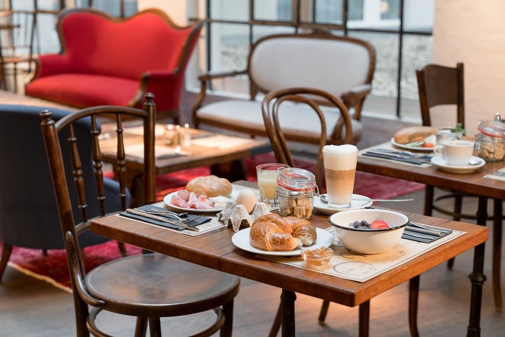 Ruby Coco Hotel Дюселдорф Екстериор снимка