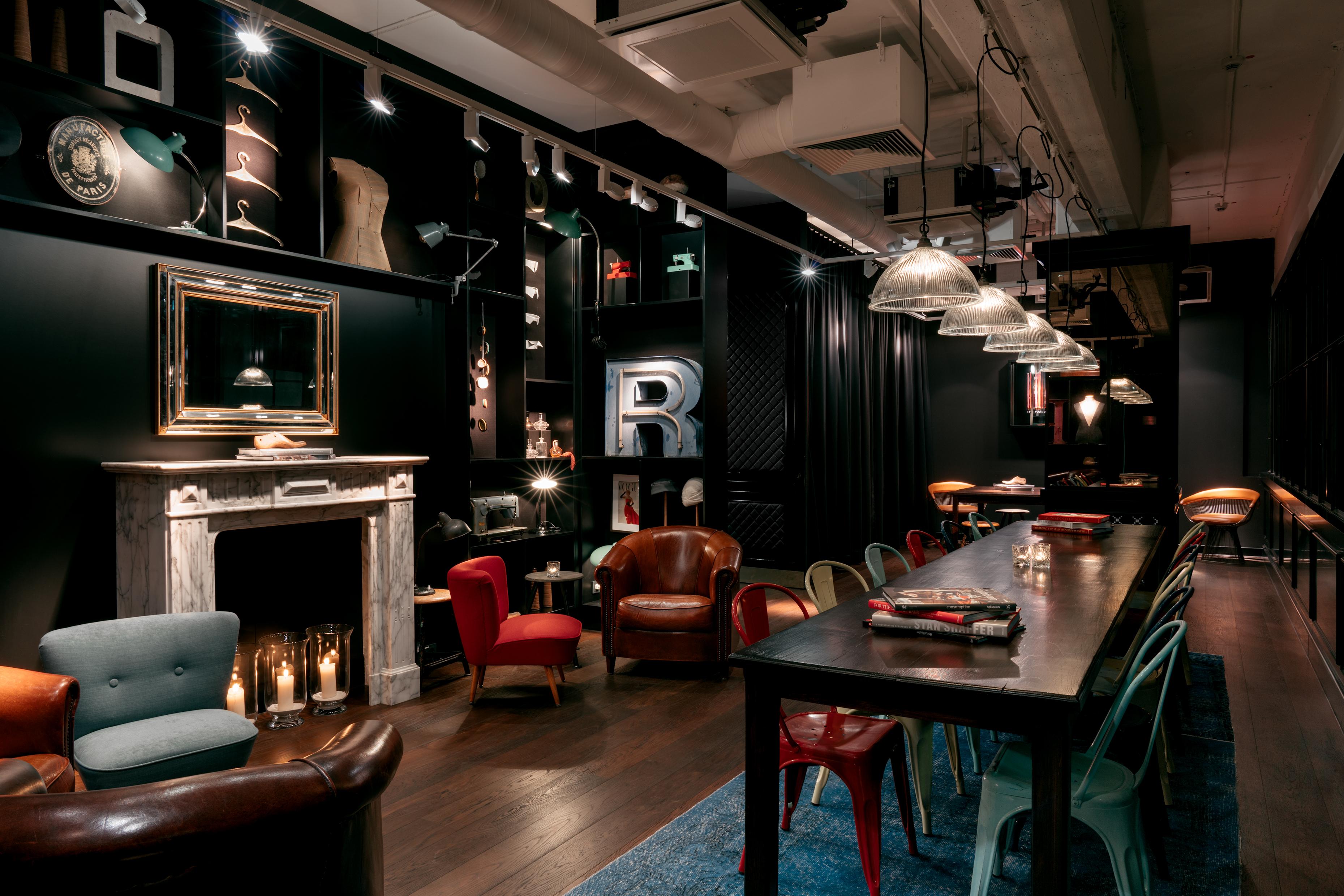 Ruby Coco Hotel Дюселдорф Екстериор снимка