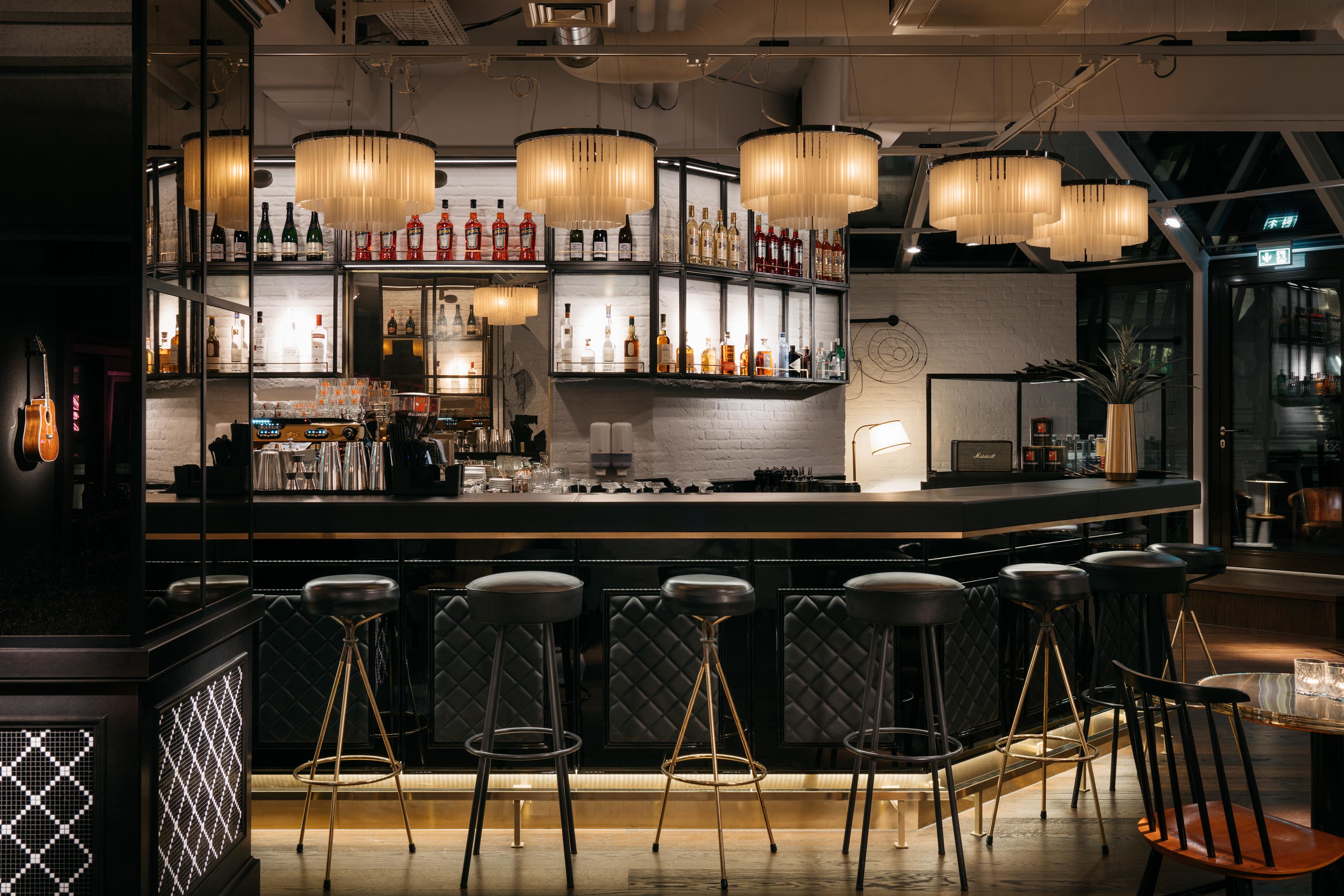Ruby Coco Hotel Дюселдорф Екстериор снимка