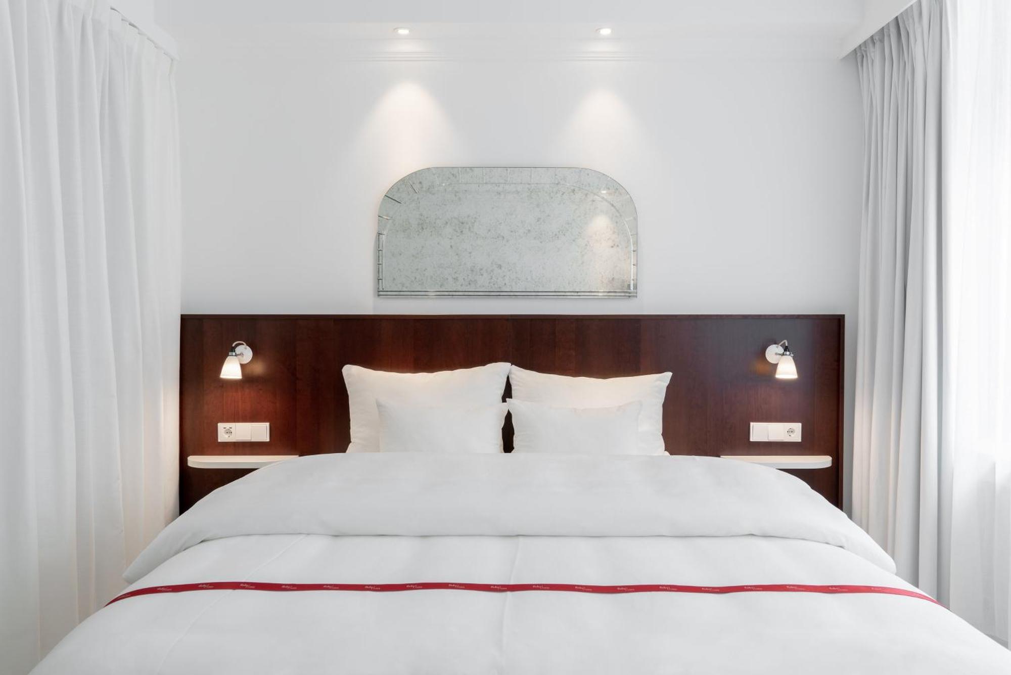 Ruby Coco Hotel Дюселдорф Екстериор снимка