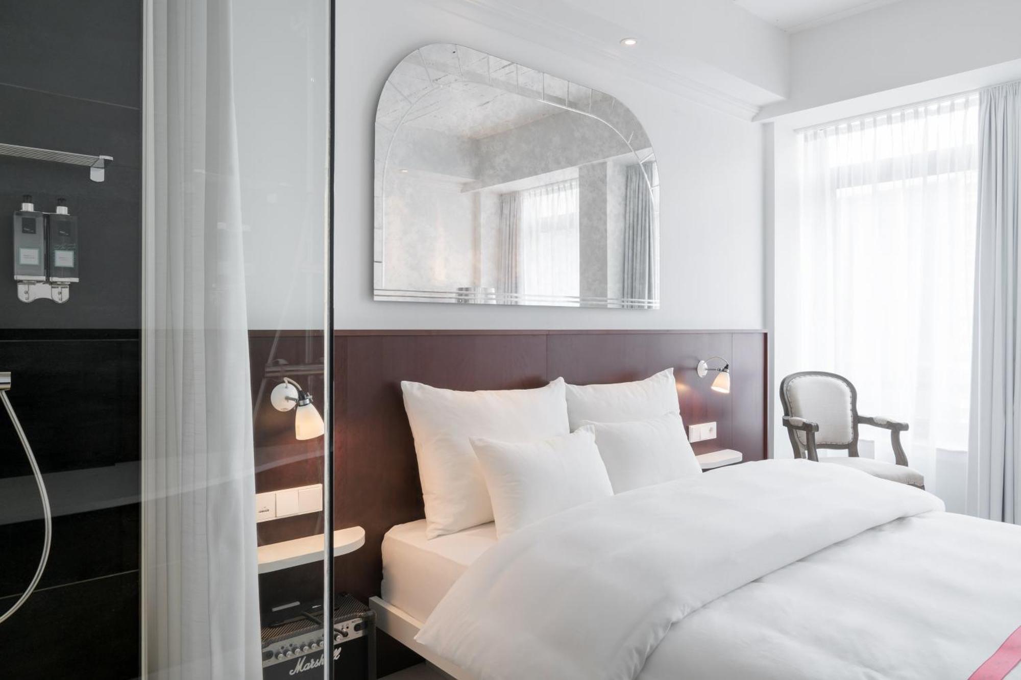 Ruby Coco Hotel Дюселдорф Екстериор снимка