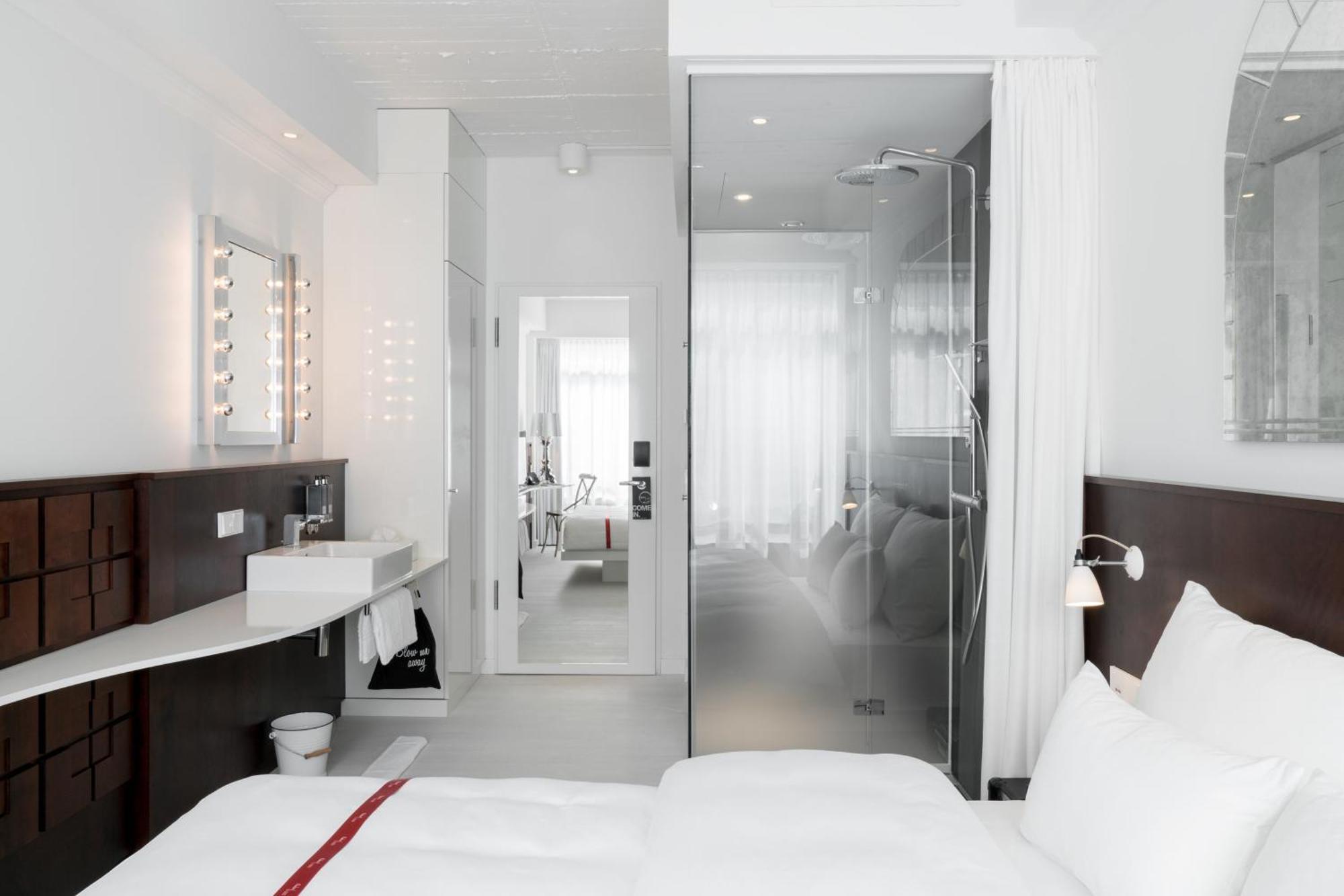 Ruby Coco Hotel Дюселдорф Екстериор снимка