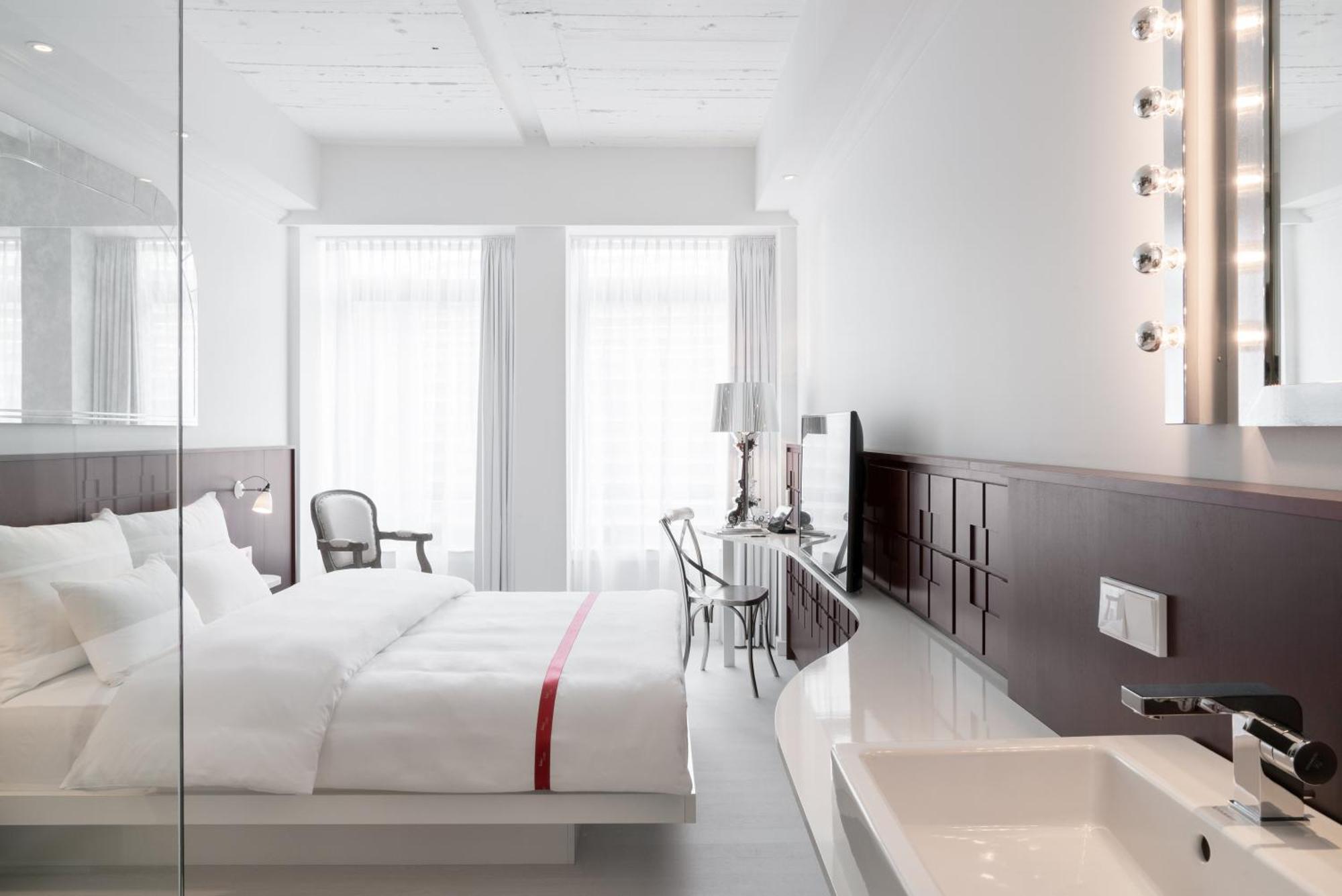 Ruby Coco Hotel Дюселдорф Екстериор снимка