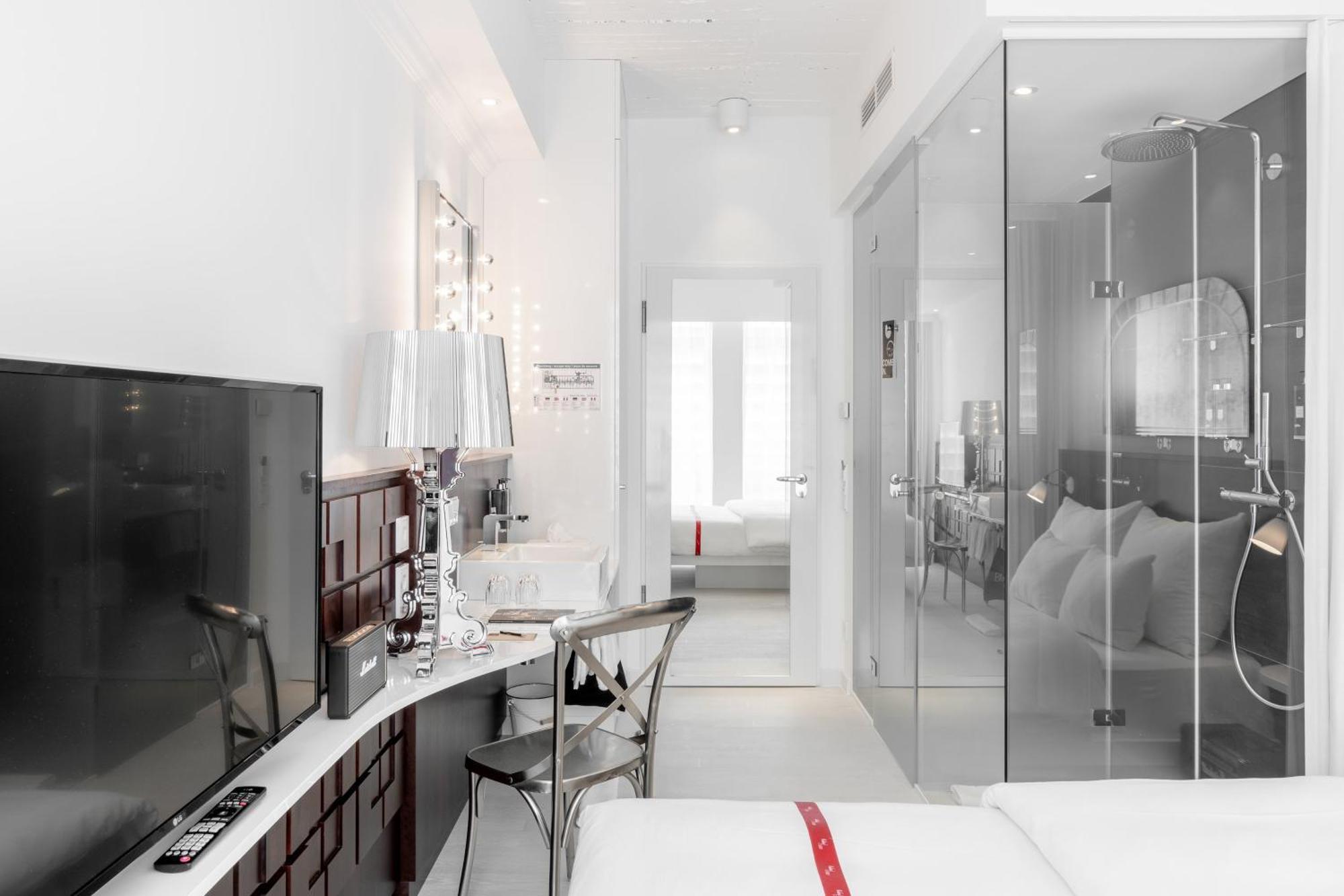 Ruby Coco Hotel Дюселдорф Екстериор снимка